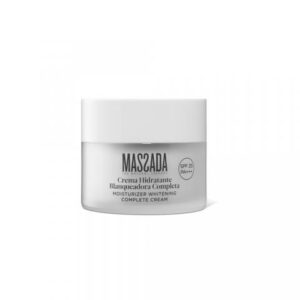 CREMA HIDRATANTE BLANQUEADORA COMPLETA SPF 25/PA+++