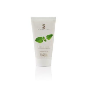 CREMA DE MASAJE CON AROMATERAPIA