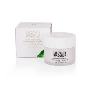 CREMA HIDROTERMAL PIELES GRASAS