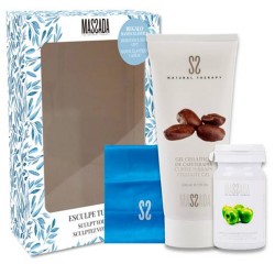 Pack anticelulítico Cafeterapia y Vinagre