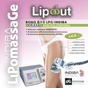 Bono 6+6 LPG-Indiba